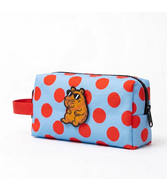 JantiFox Çok Amaçlı Mini Çanta // Cherry Dot