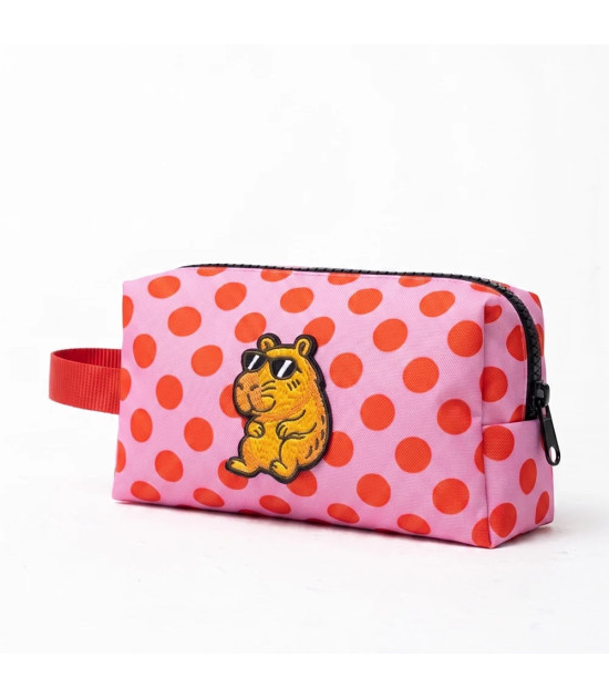 JantiFox Çok Amaçlı Mini Çanta // Berry Dot