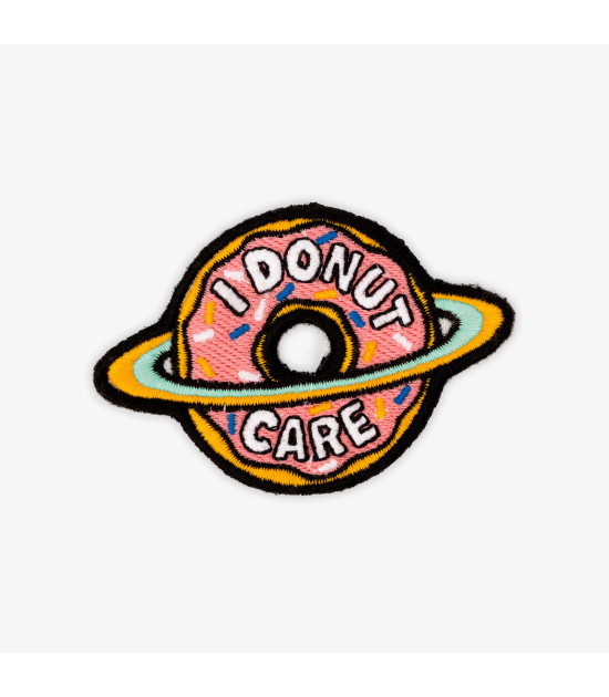 JantiFox Patch // Donut Planet