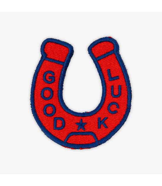 JantiFox Patch // Good Luck