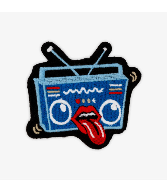 JantiFox Patch // Retro Casette Player