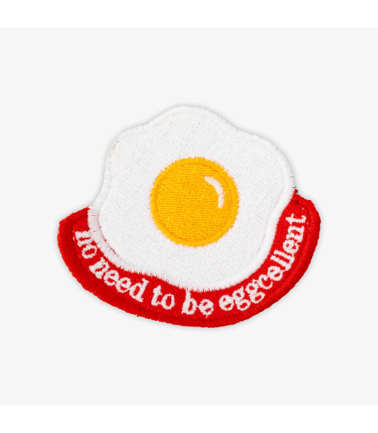 JantiFox Patch // Eggcellent