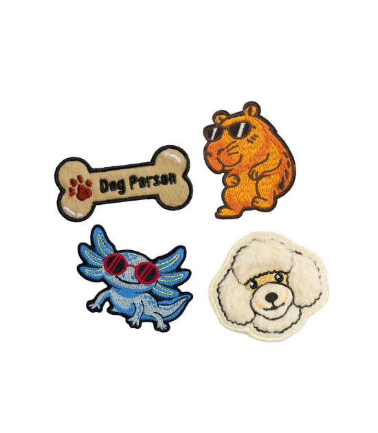 JantiFox Patch Seti // Cuties