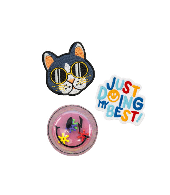 JantiFox Patch Seti // Cat Lover