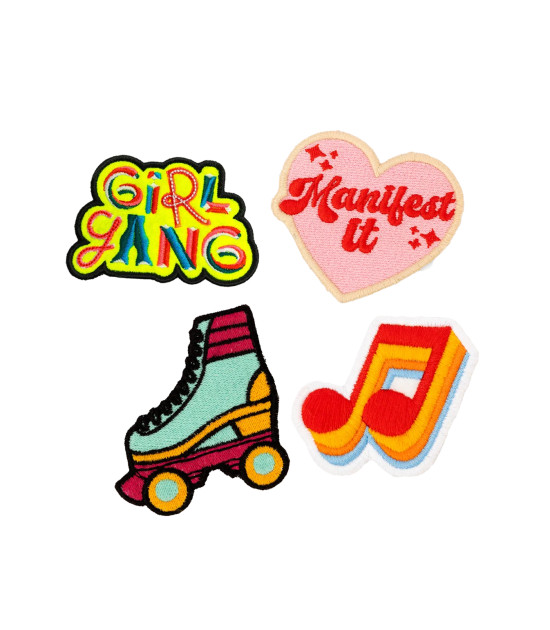 JantiFox Patch Seti // The Girl Fun