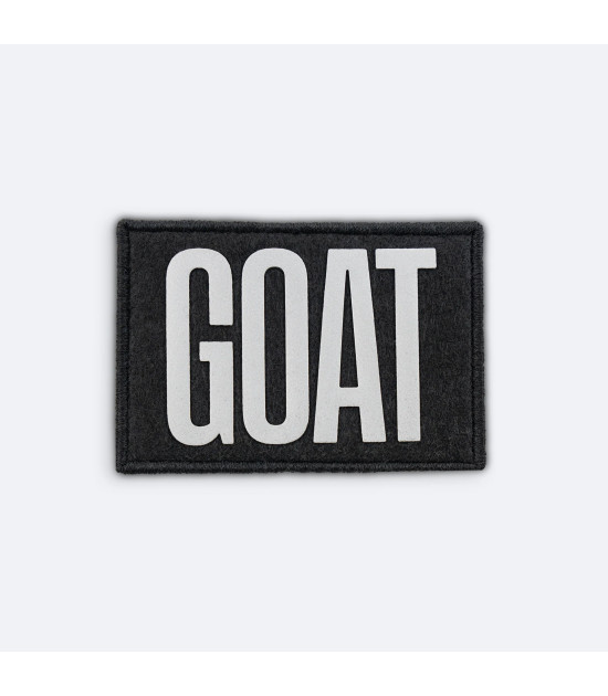 JantiFox Patch // GOAT