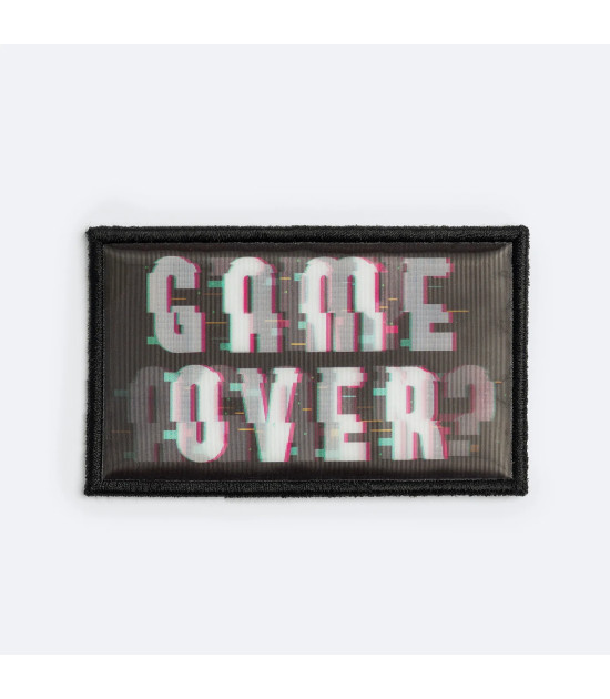 JantiFox Patch // Game Over / "Try Again"