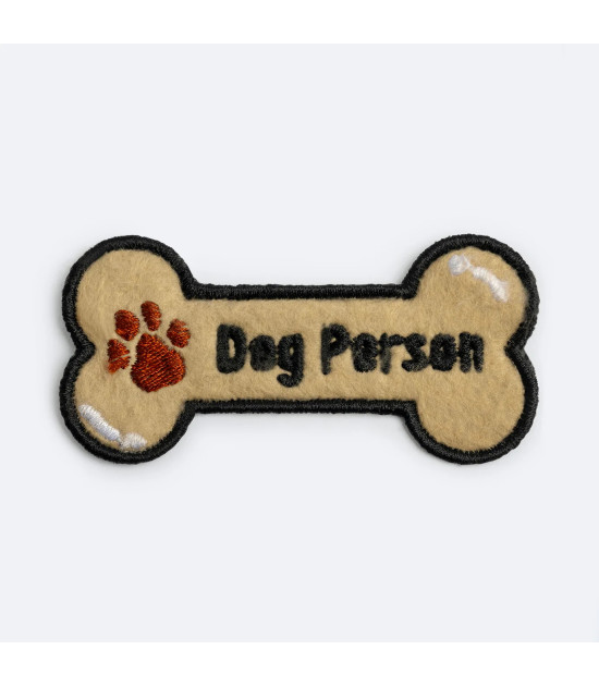 JantiFox Patch // Dog Person