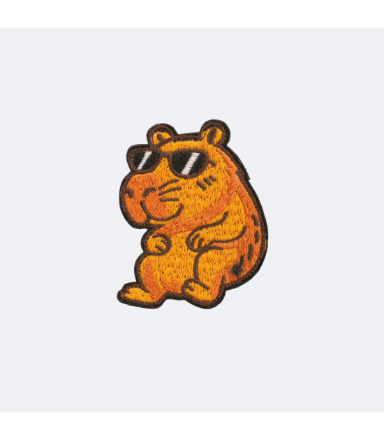 JantiFox Patch // Yılbaşı Şapka