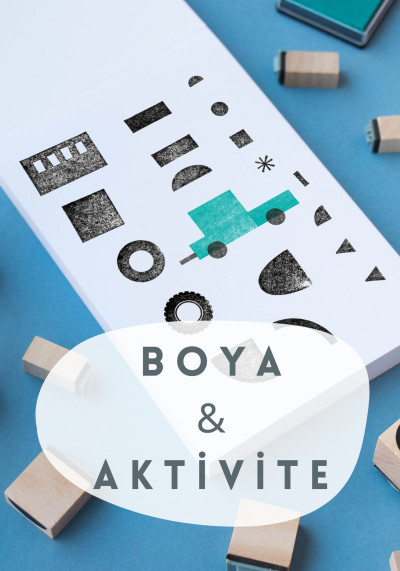 Boyalar ve Yardımcıları