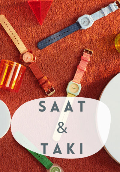 Takı ve Saat