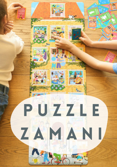 Puzzle & Yapboz